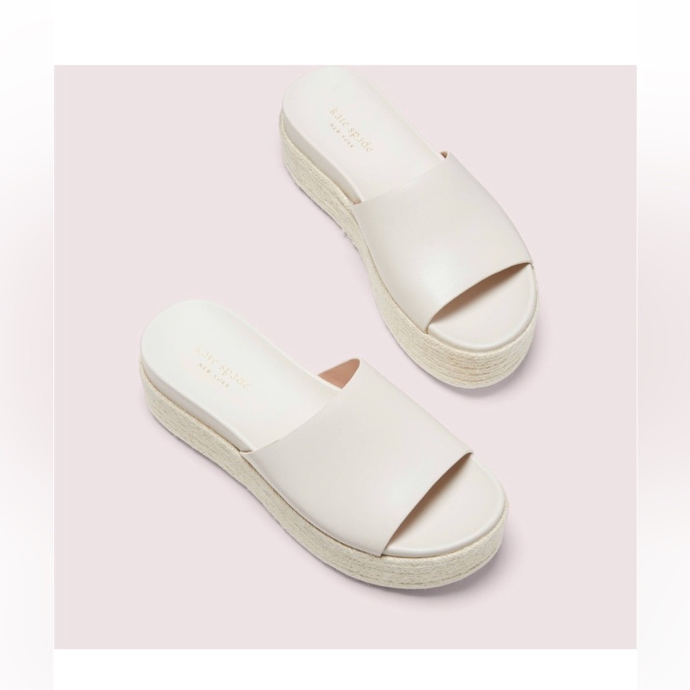 Kate spade Zia wedges